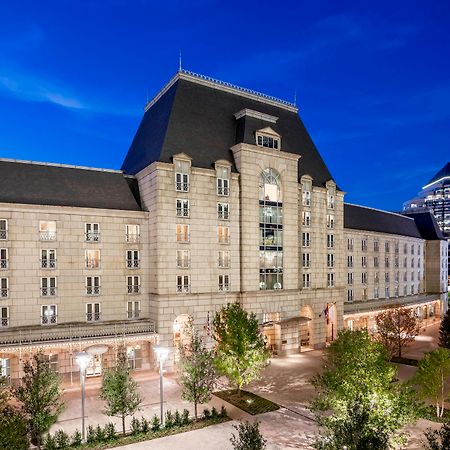 Hotel Crescent Court Dallas Kültér fotó