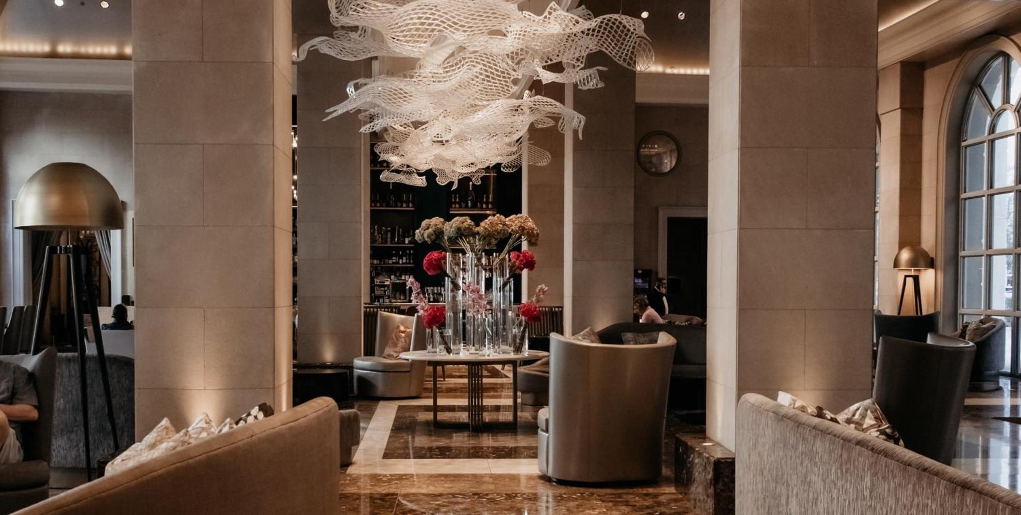Hotel Crescent Court Dallas Kültér fotó