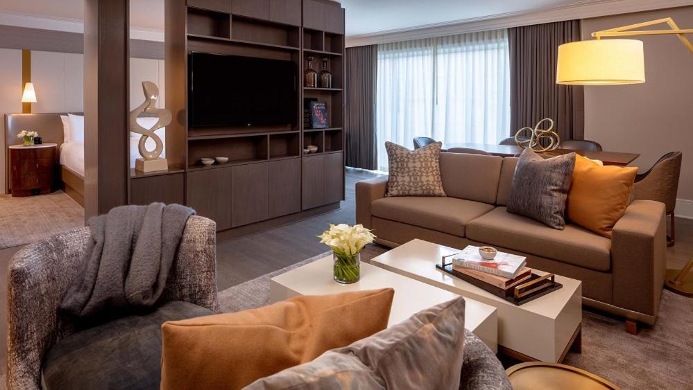 Hotel Crescent Court Dallas Kültér fotó