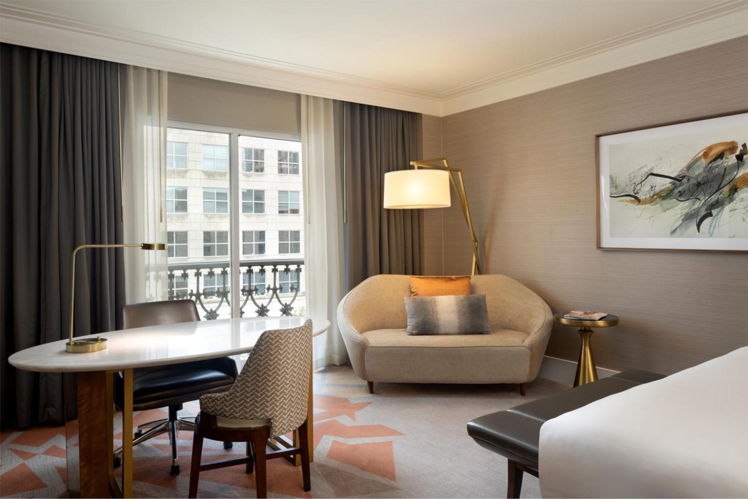 Hotel Crescent Court Dallas Kültér fotó