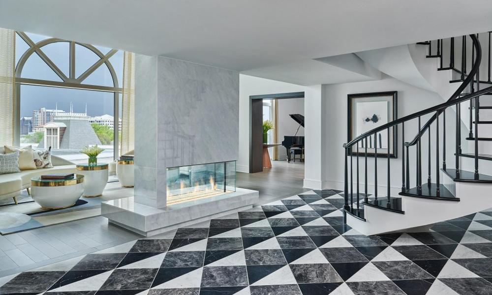 Hotel Crescent Court Dallas Kültér fotó