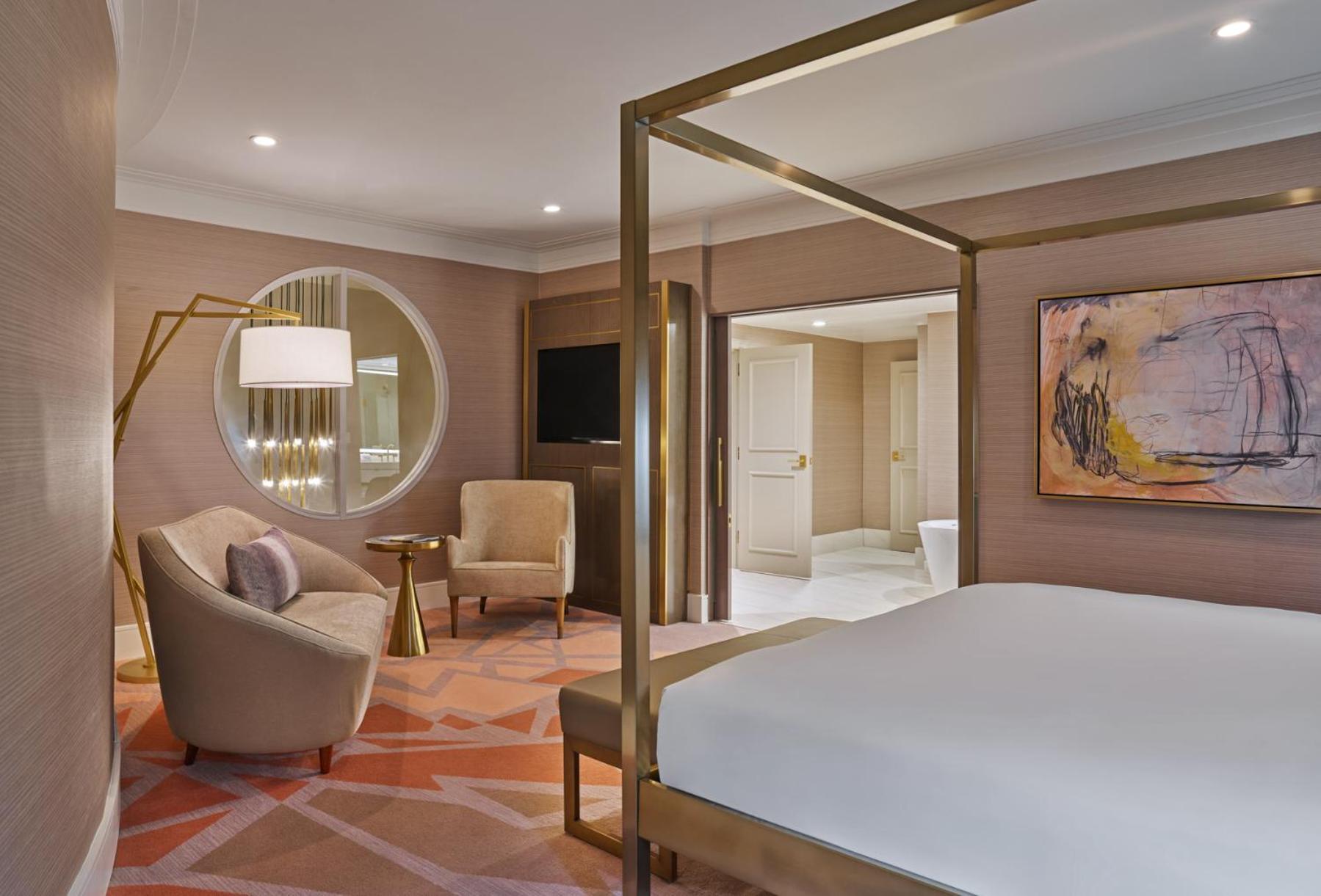Hotel Crescent Court Dallas Kültér fotó