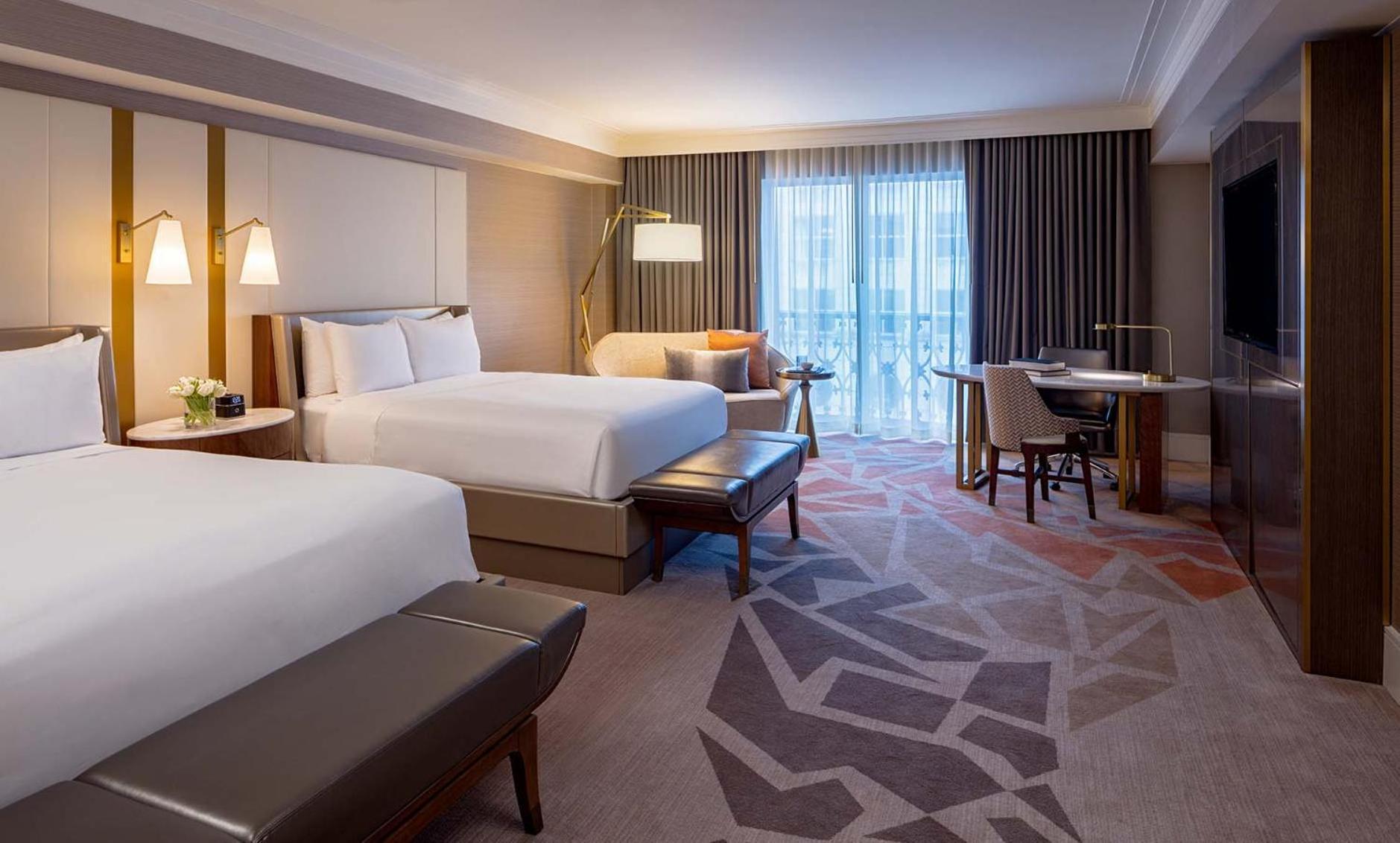 Hotel Crescent Court Dallas Kültér fotó