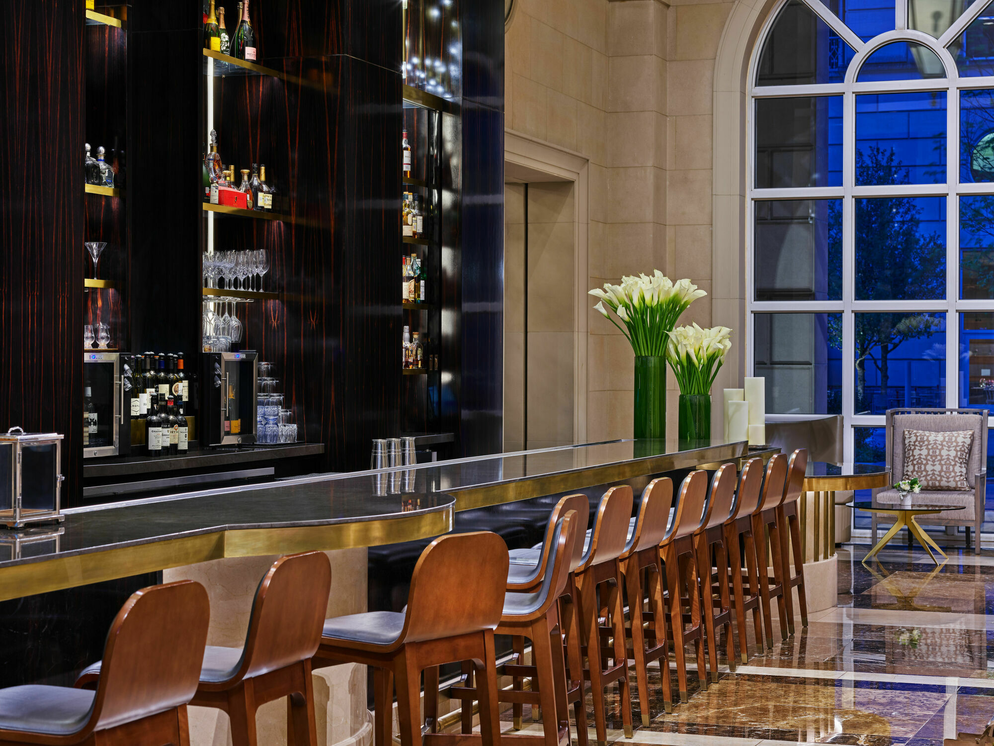 Hotel Crescent Court Dallas Létesítmények fotó