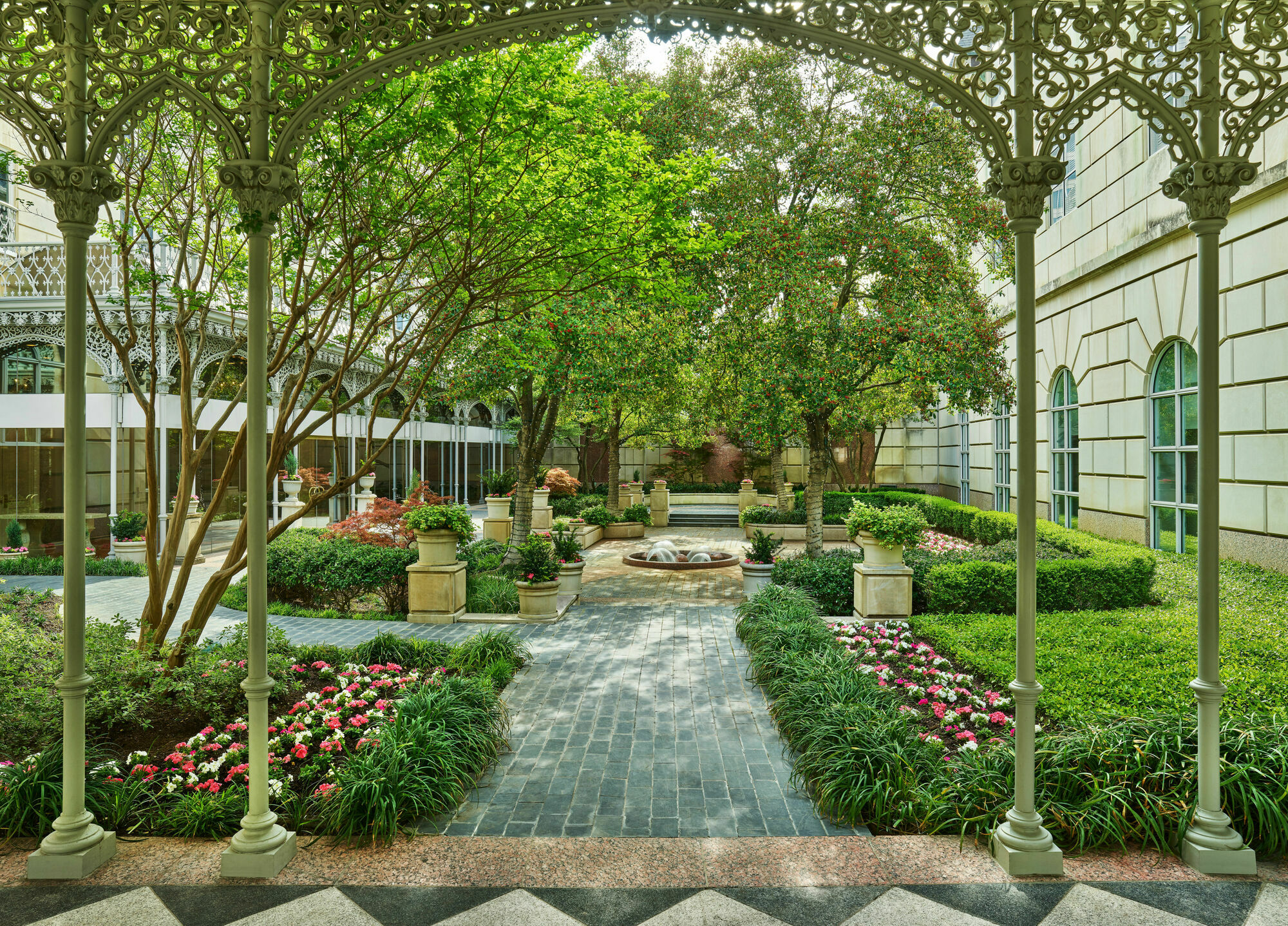 Hotel Crescent Court Dallas Kültér fotó