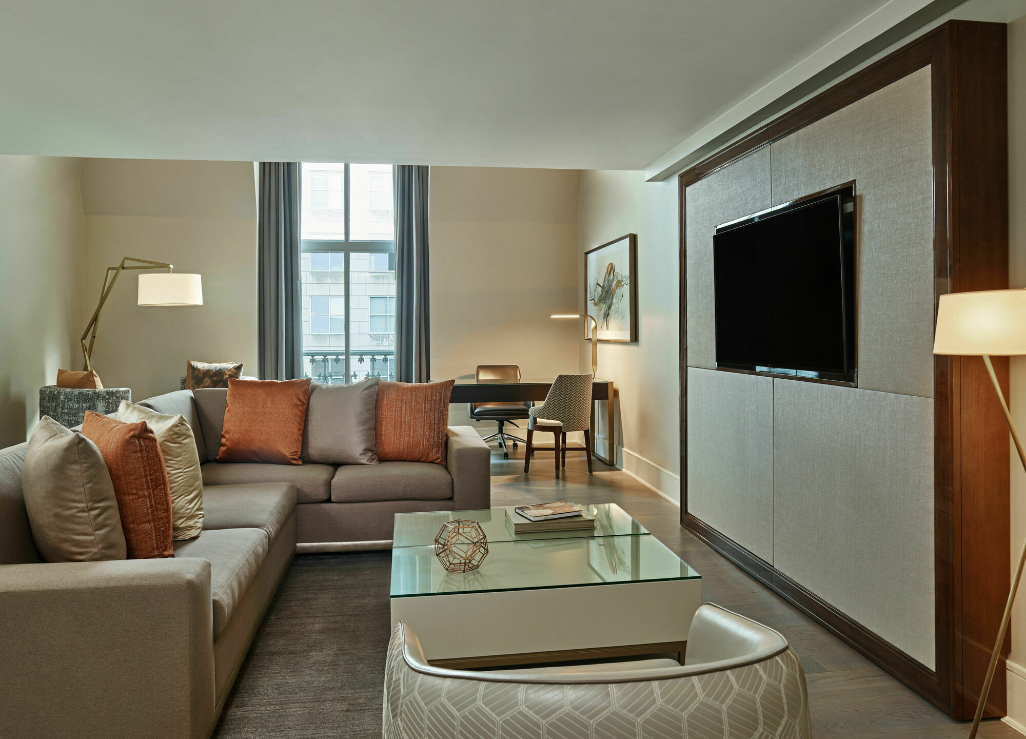 Hotel Crescent Court Dallas Szoba fotó