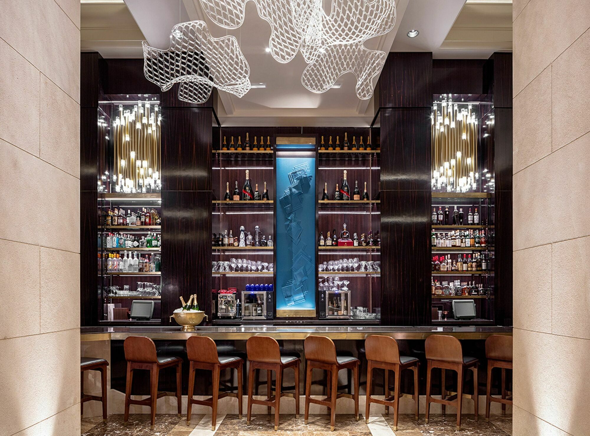 Hotel Crescent Court Dallas Létesítmények fotó
